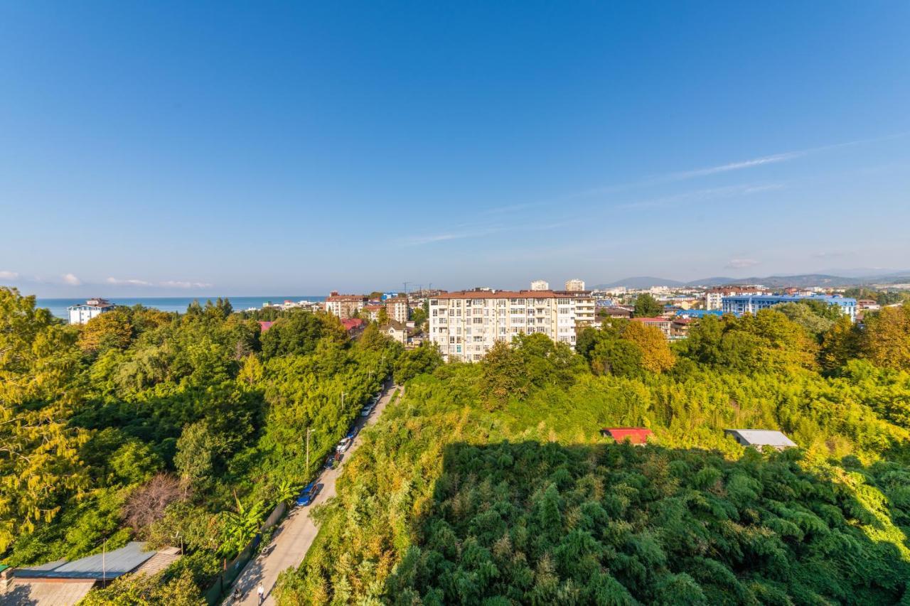 OPLOT APARTMENTS SORRENTO PARK 111 АДЛЕР (Россия) - Квартиры посуточно - от  6444 RUB | NOCHI